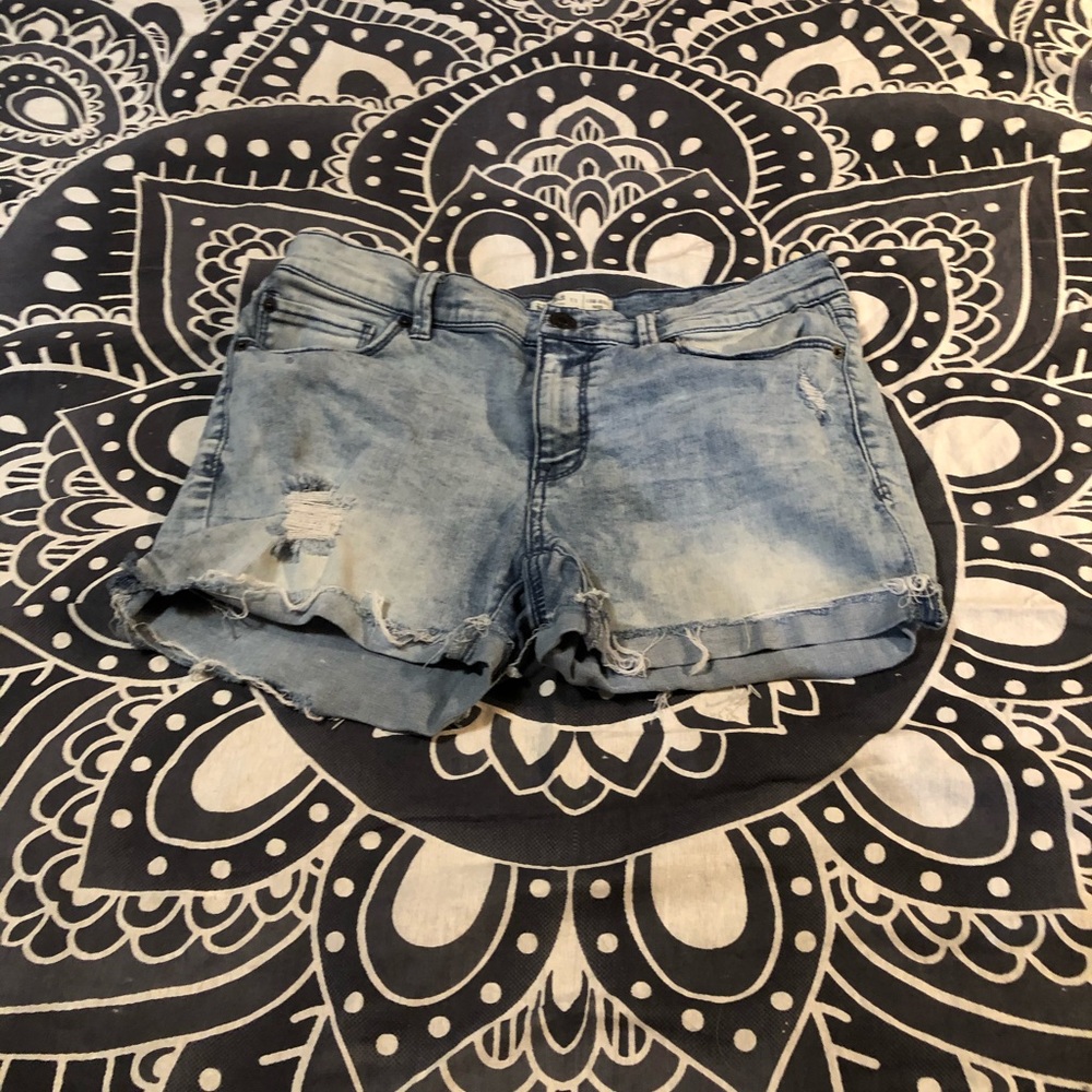 A nice pair of shorts